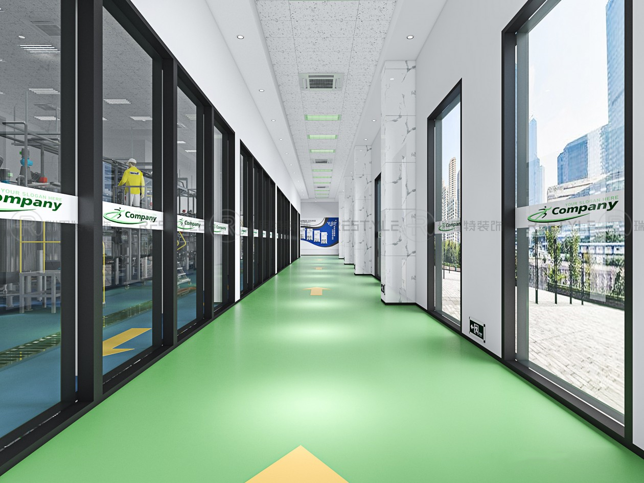 成都立玛高科厂房