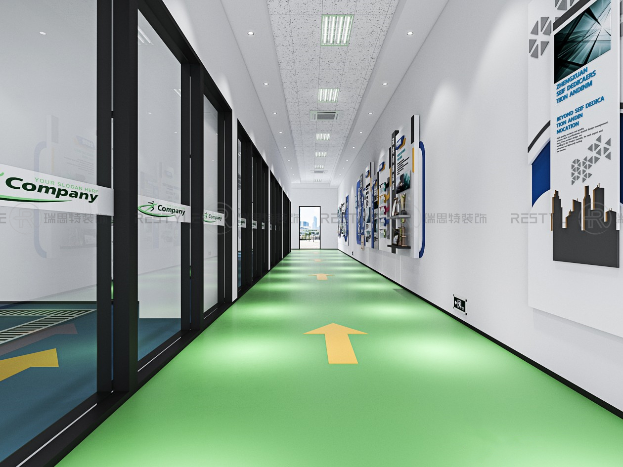 成都立玛高科厂房