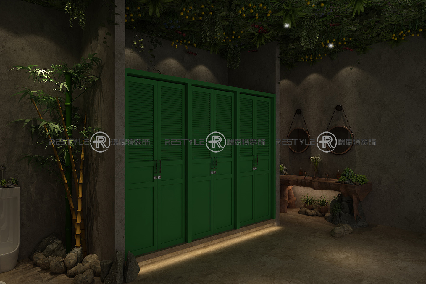 娱乐签音乐餐吧