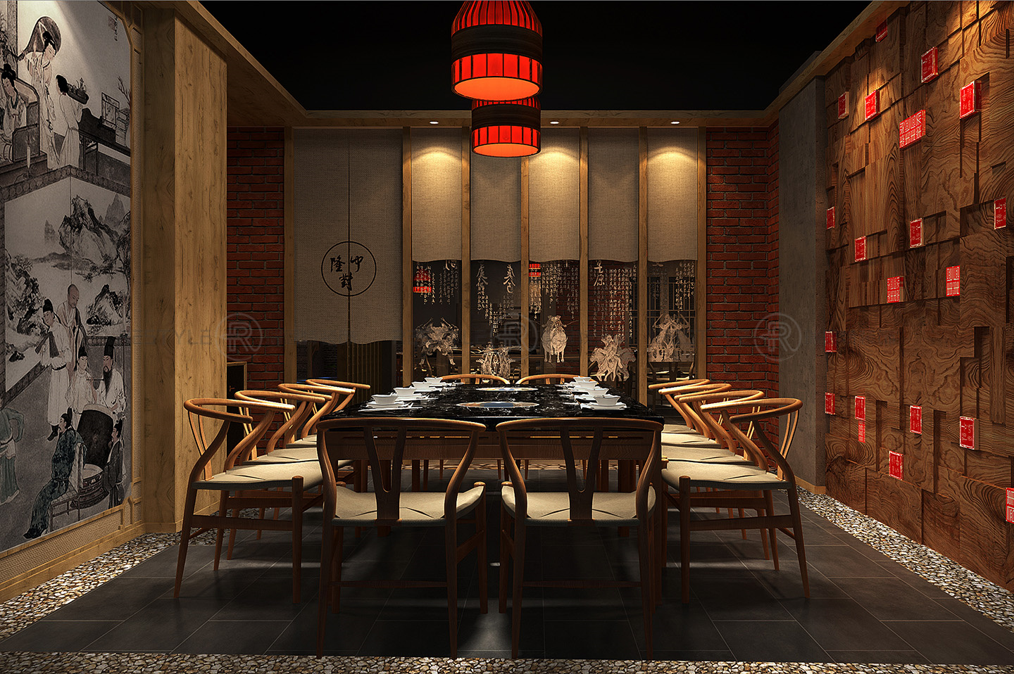 李小牛布衣火锅(富力店）