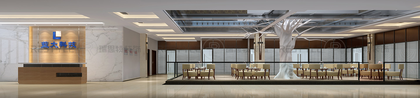 晶立电子办公楼