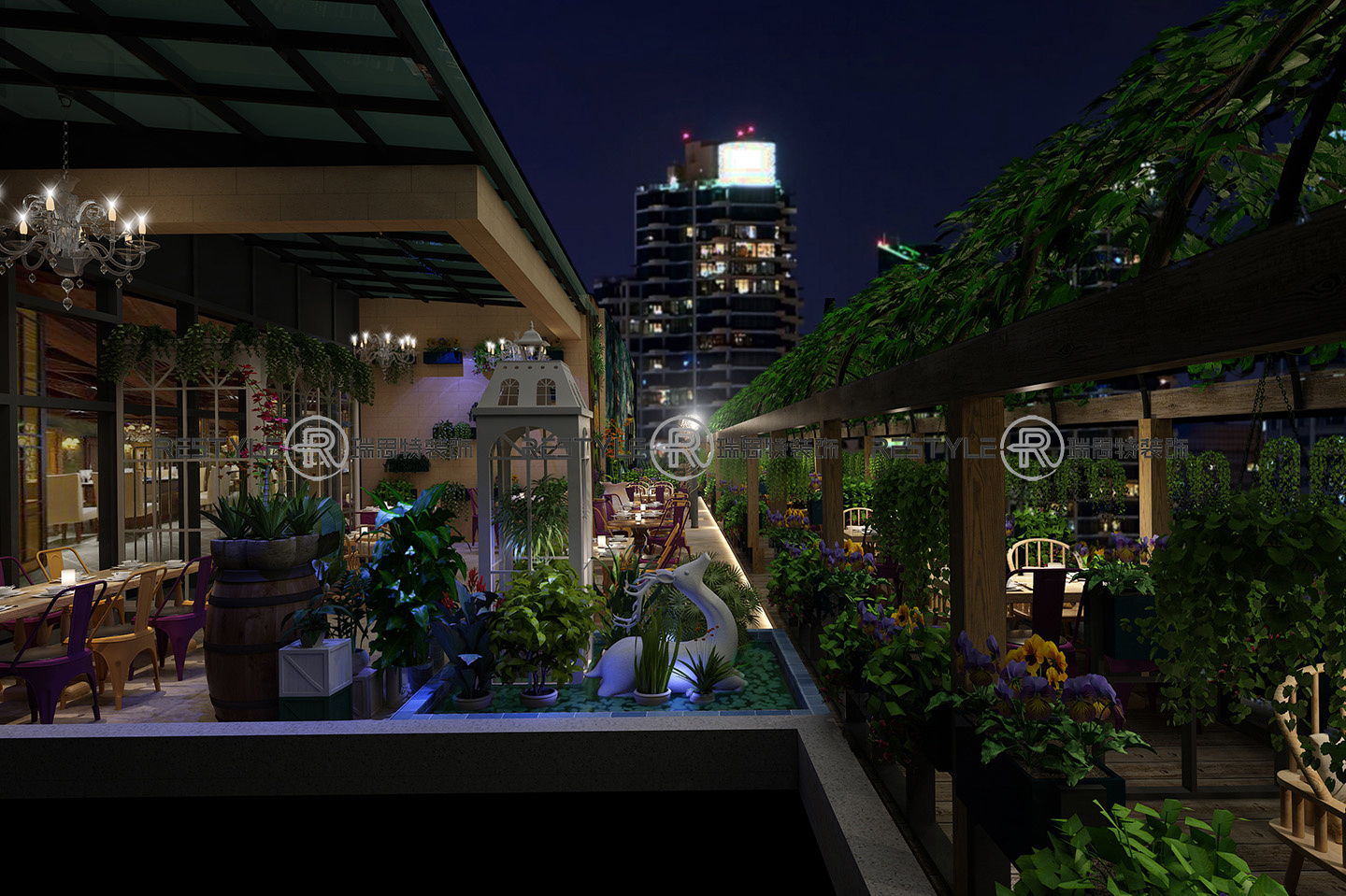 娱乐签音乐餐吧