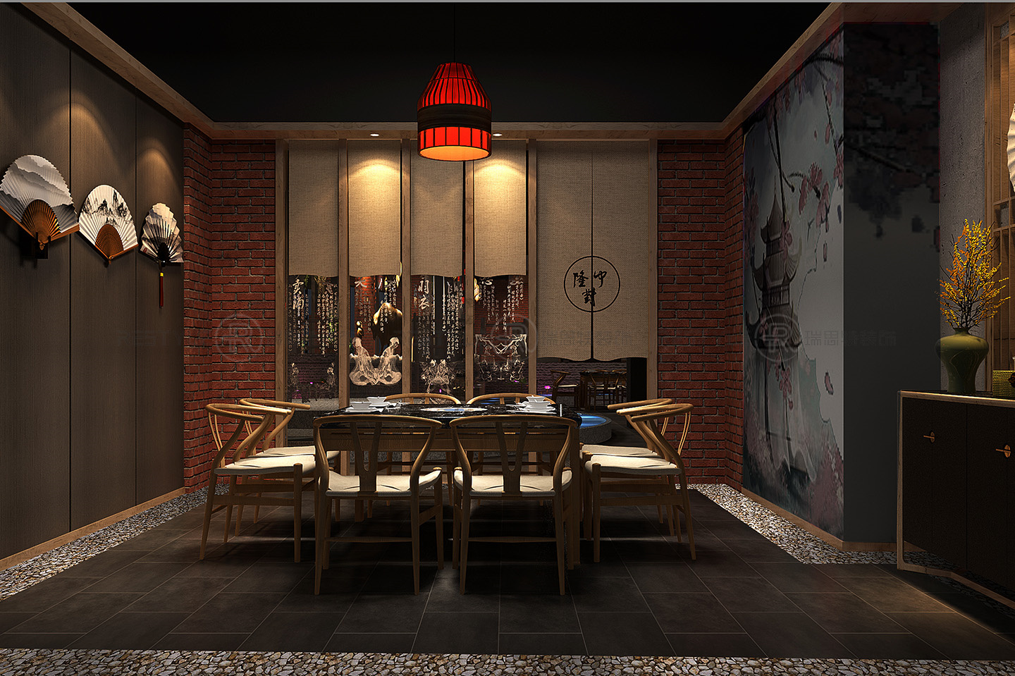 李小牛布衣火锅(富力店）