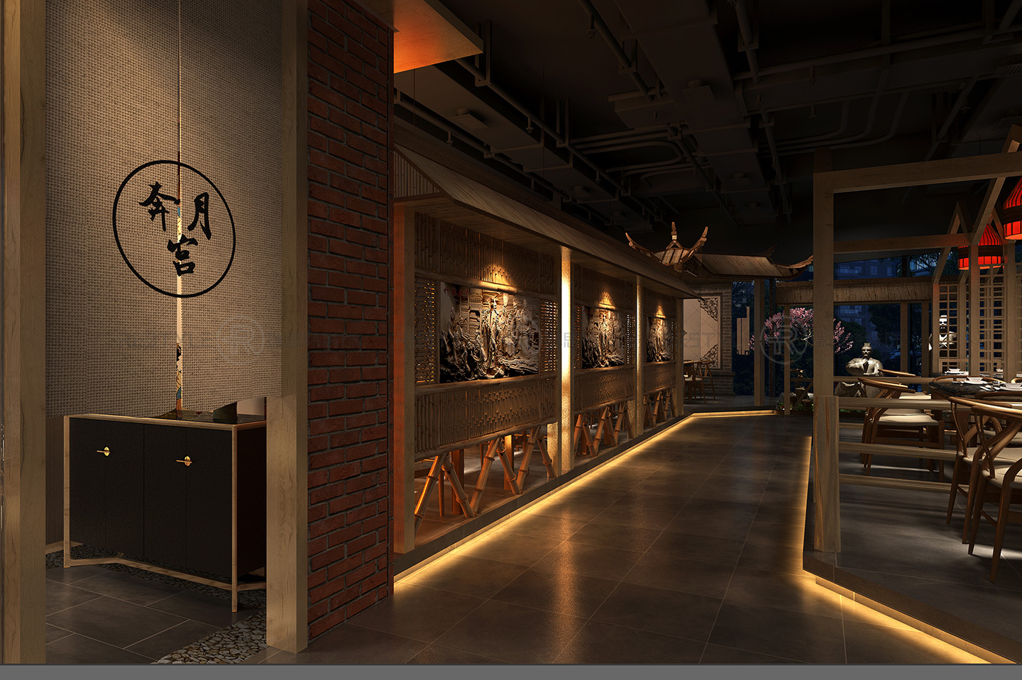 李小牛布衣火锅(富力店）