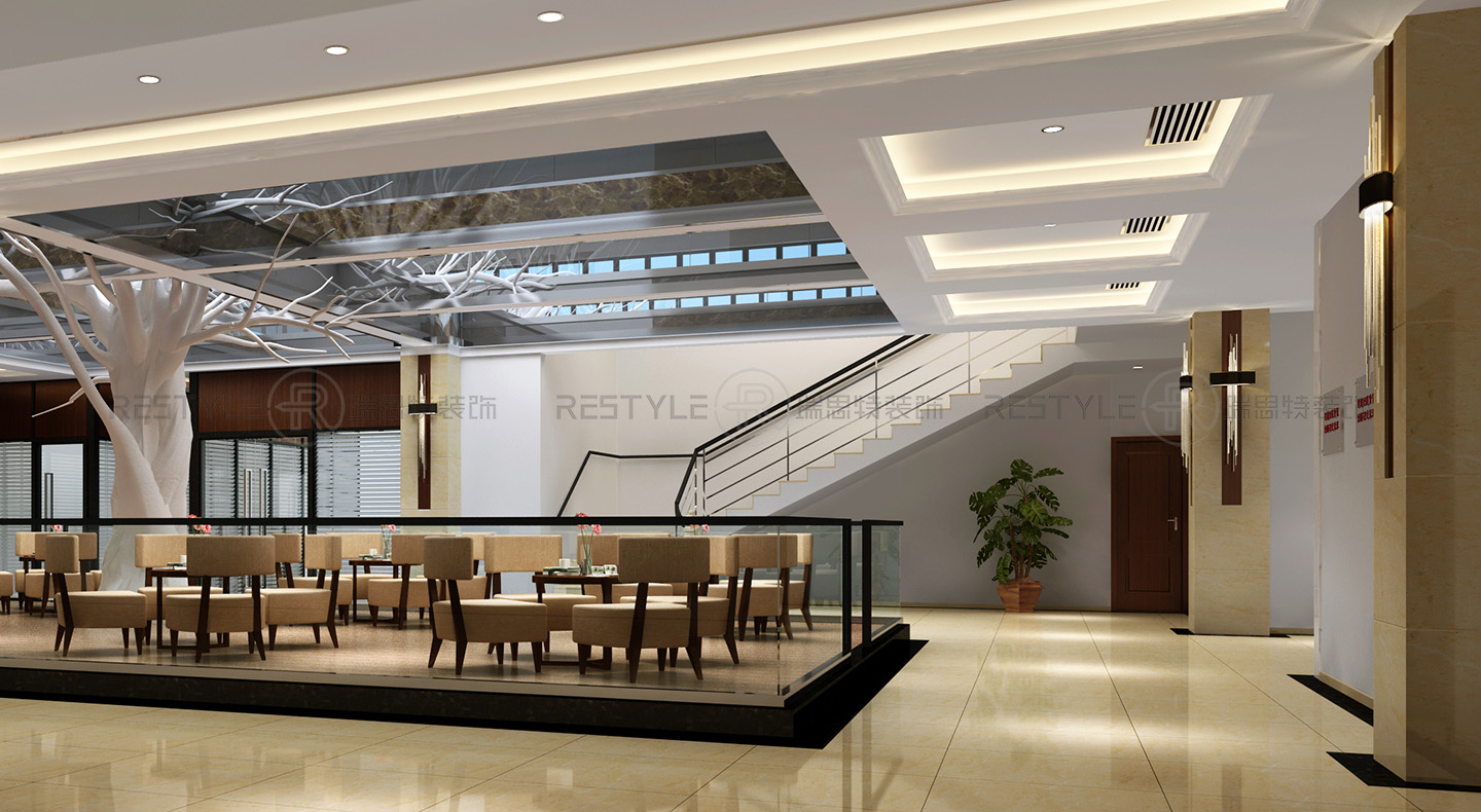 晶立电子办公楼