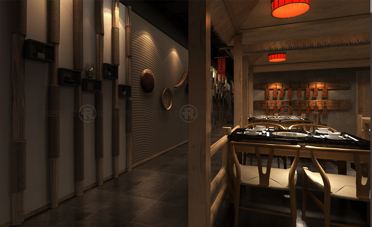 李小牛布衣火锅(富力店）