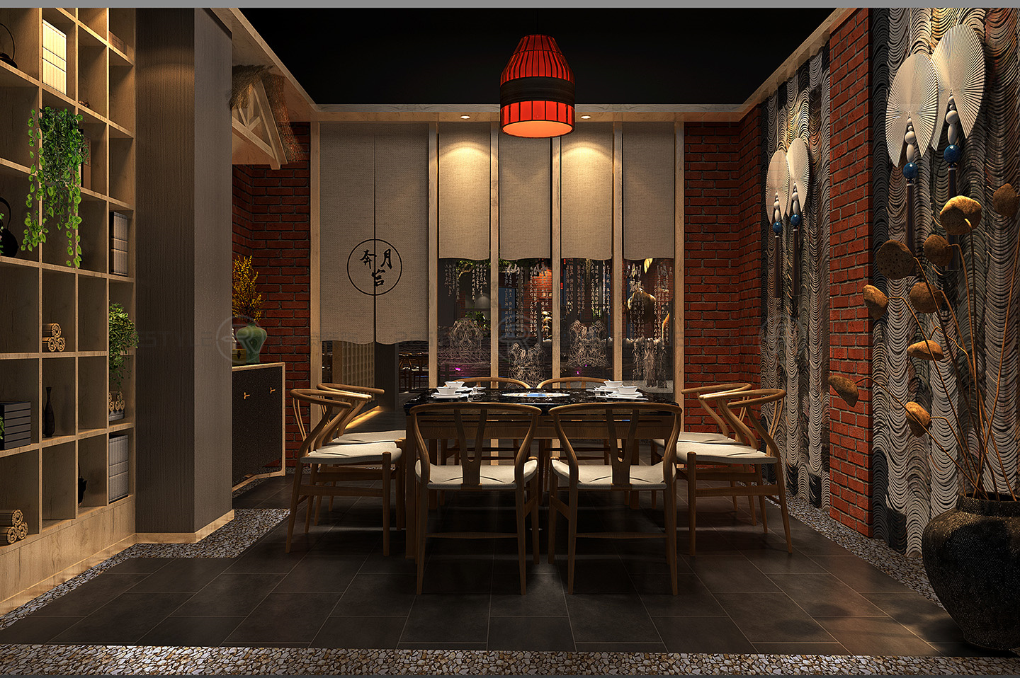 李小牛布衣火锅(富力店）