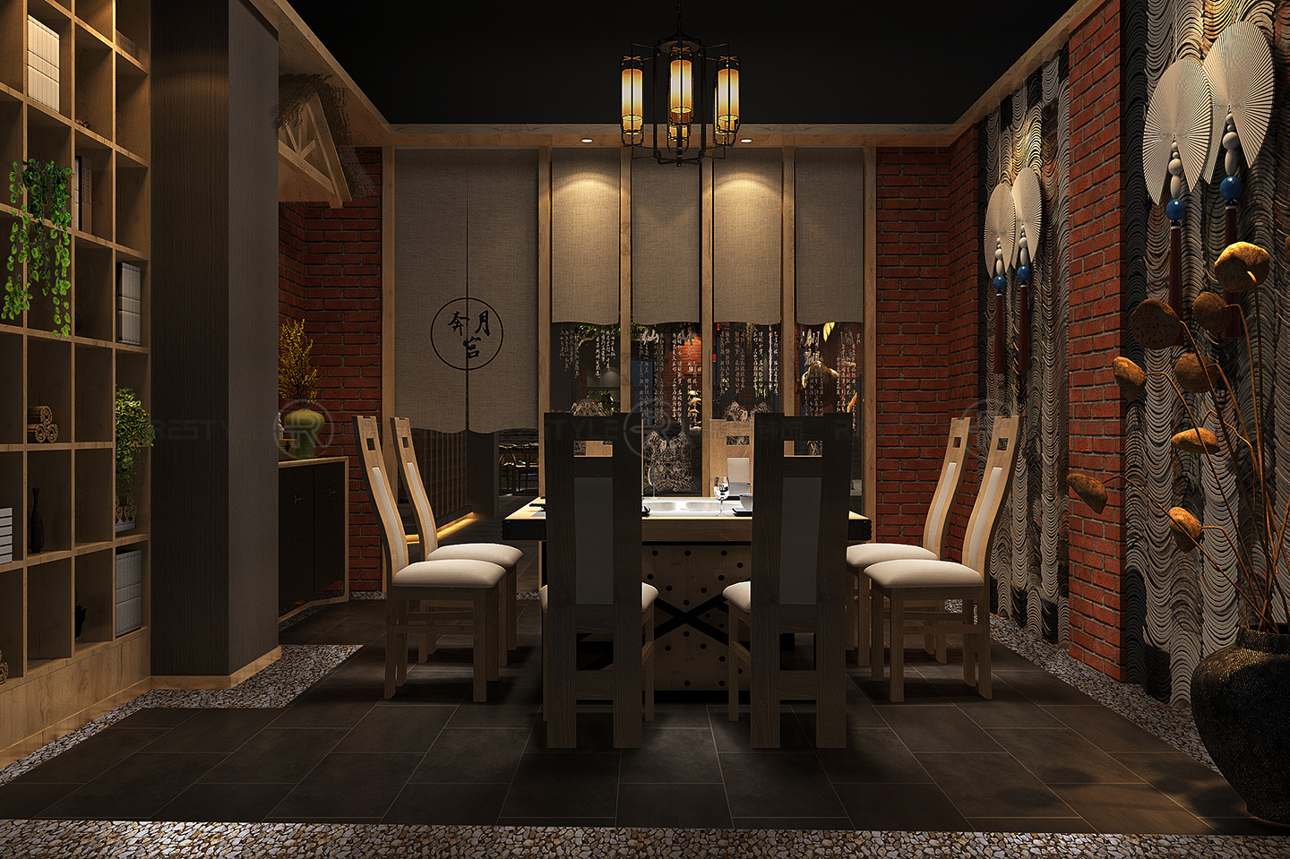 李小牛布衣火锅(富力店）