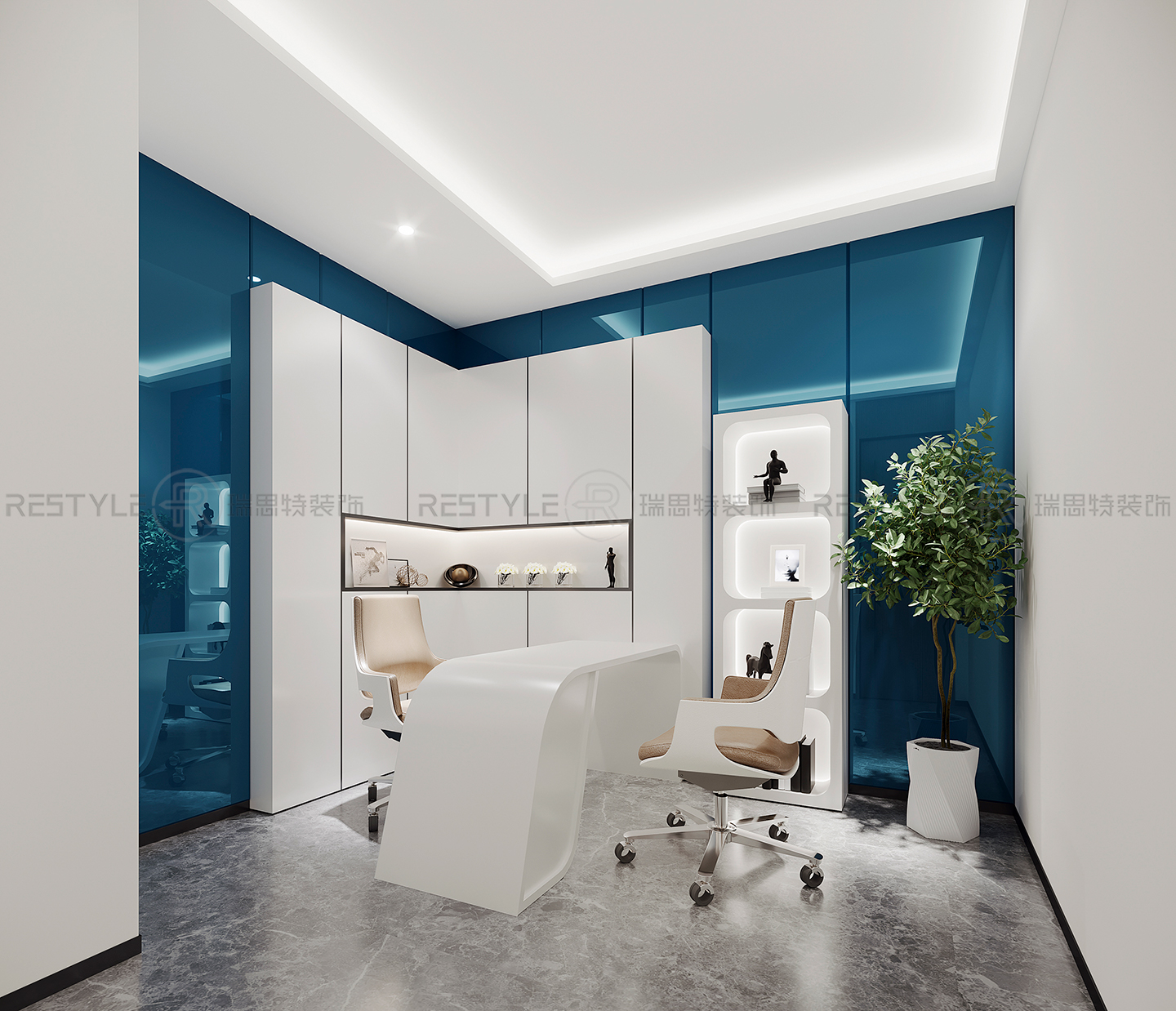 HW数字培训基地