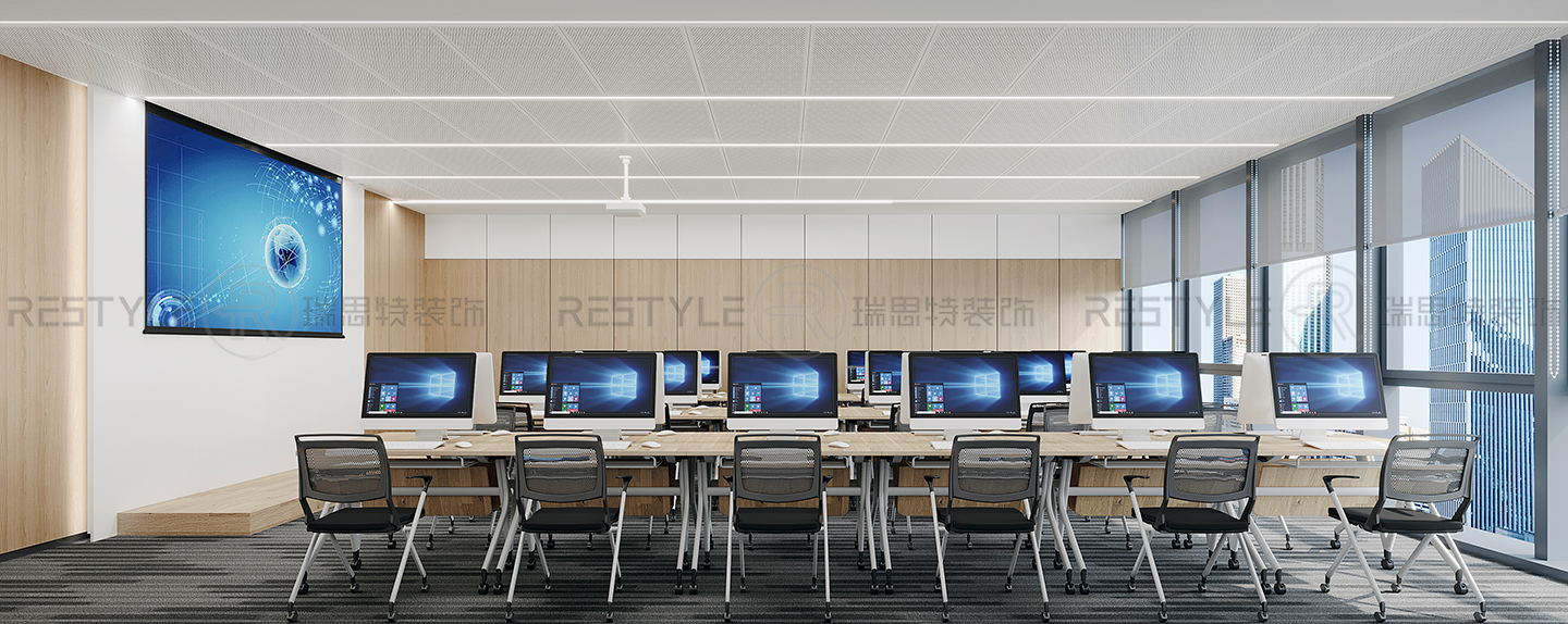 HW数字培训基地