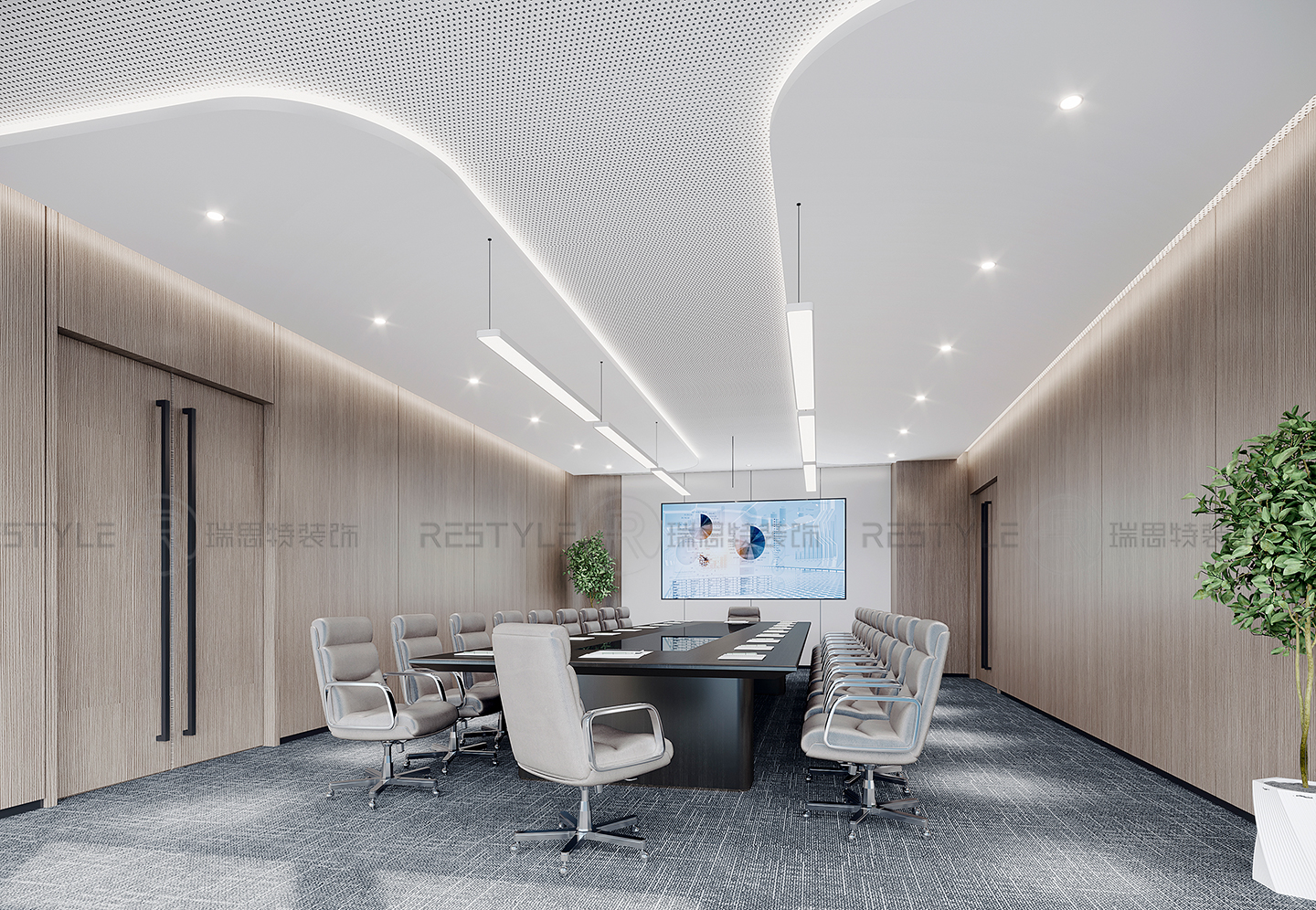 HW数字培训基地