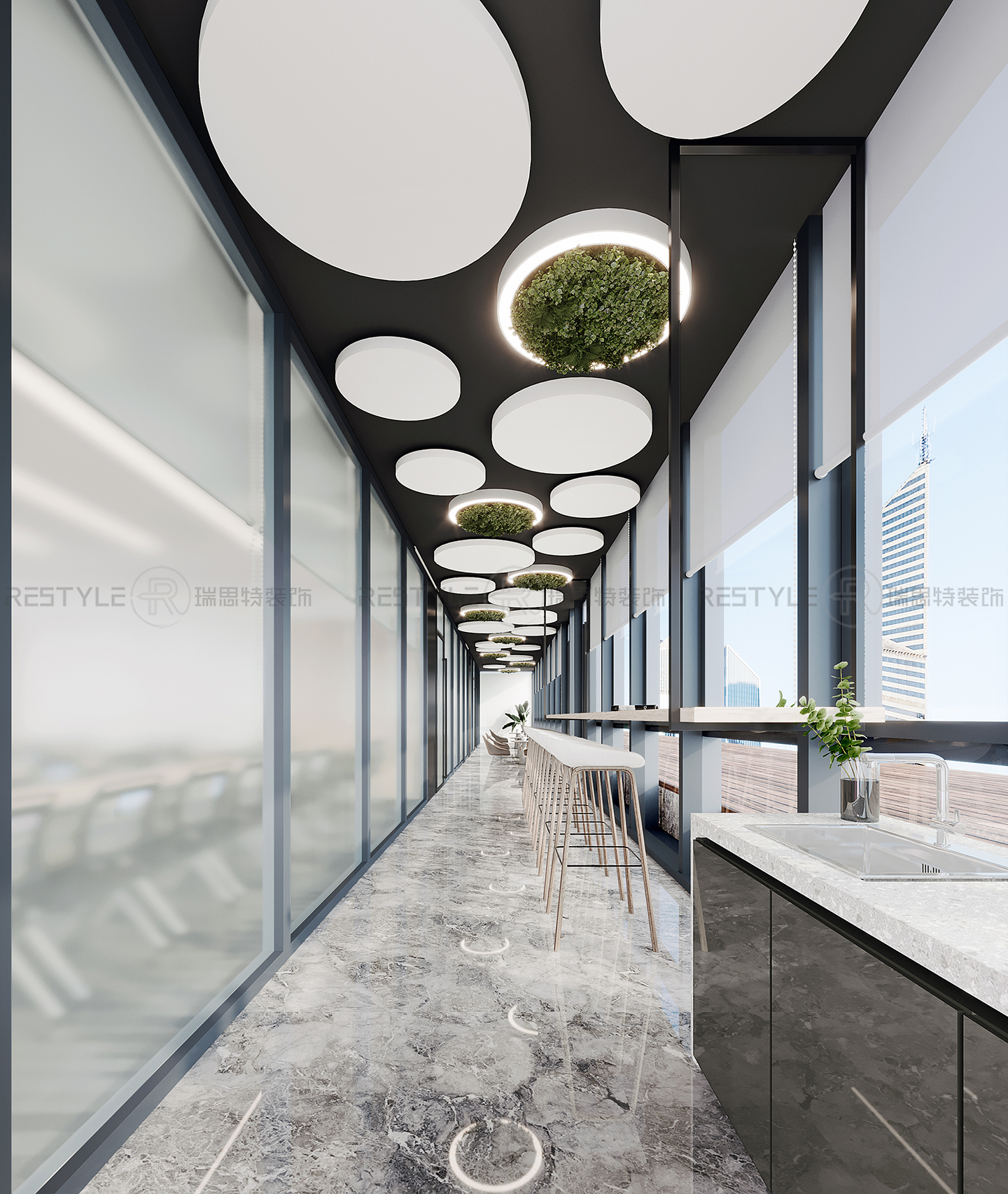 HW数字培训基地