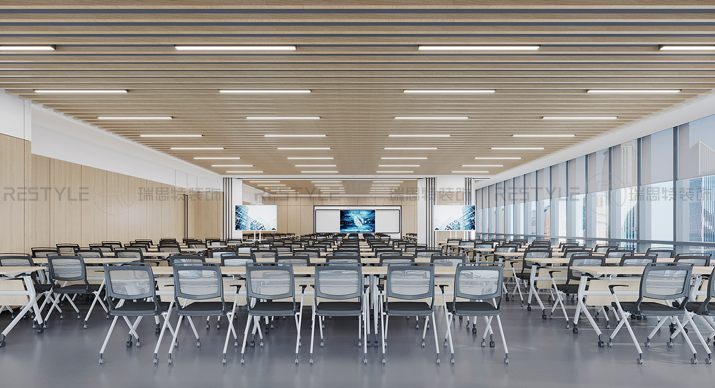 HW数字培训基地