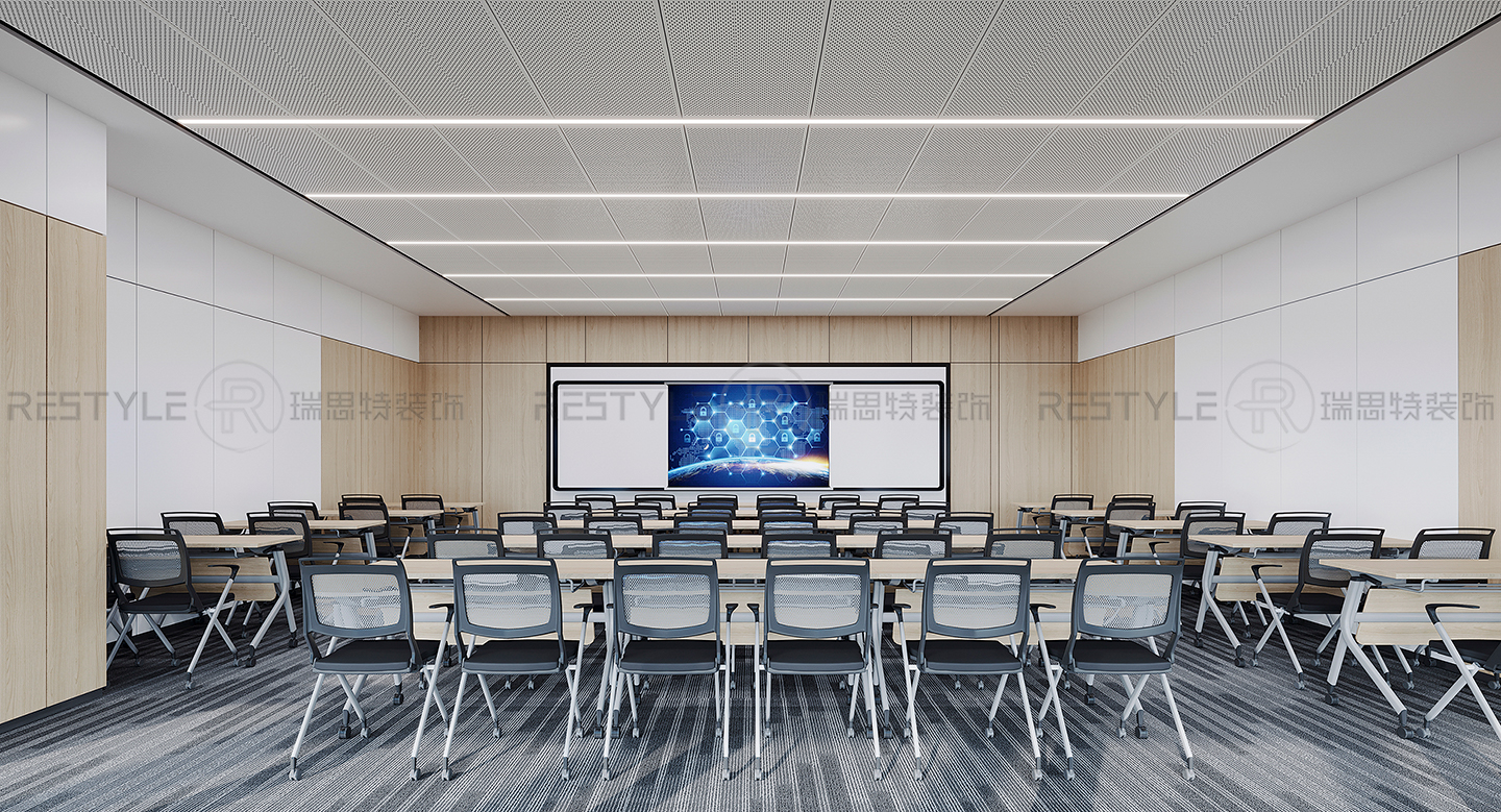 HW数字培训基地