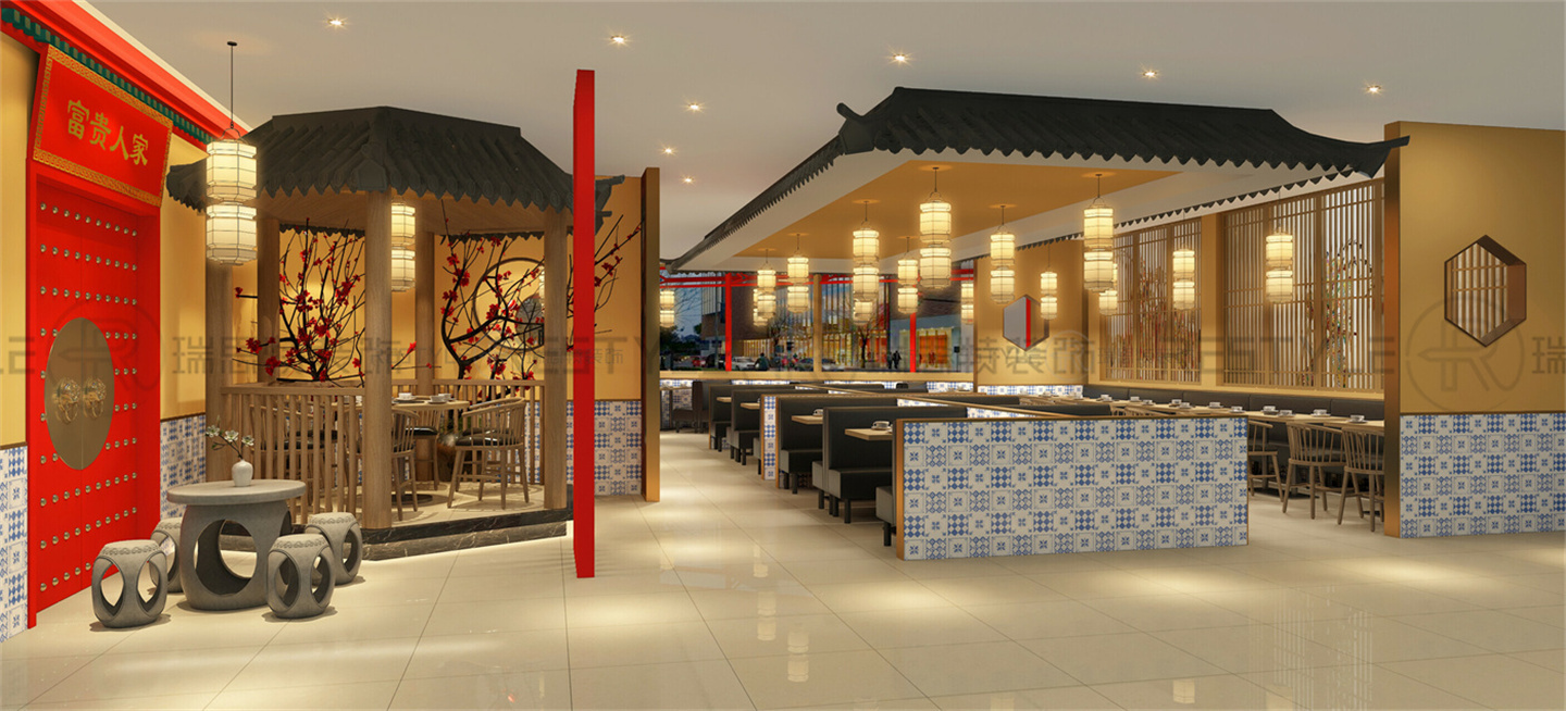 常式烧烤龙湖店